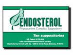 Endosterol, prostate, hair loss, circulation
