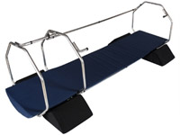Mattress & Frame of hyperbaric oxygen chamber