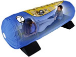 hyperbaric oxygen therapy Double bag Chamber
