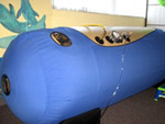 hyperbaric oxygen therapy Single bag Chamber