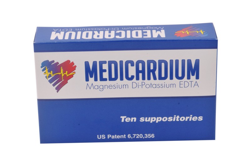 Medicardium Terapia De Quelacion