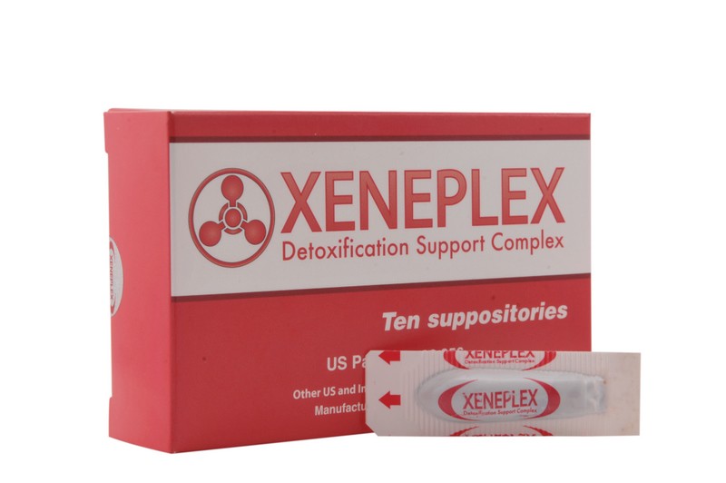 Xeneplex Terapia de Quelación EDTA